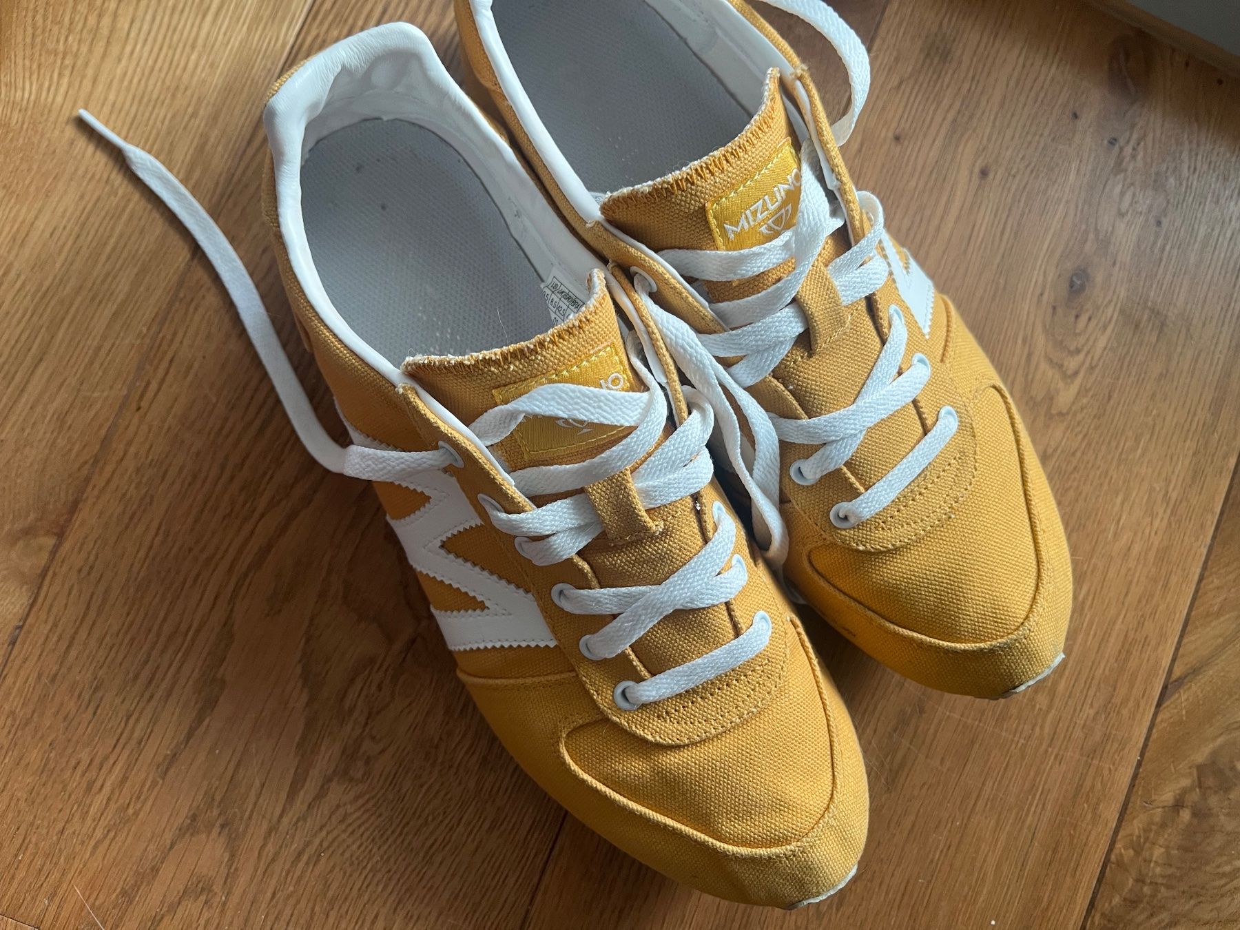 Mizuno Scarpe da uomo: Mizuno sneakers ca. 41.5 – Usato da Zürich venduto da Olivia13 5