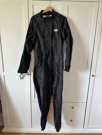 IXS Orca Evo Suit – Motorrad-Regenkombi, Grösse S