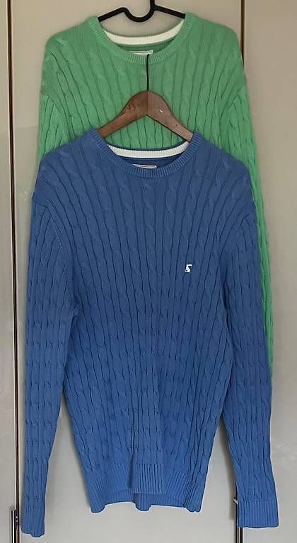 Lotti di vestiti: Marken Kleiderpacket Polo's/Overshirts/Pullover – Usato da Thun venduto da Oliverluca12 4