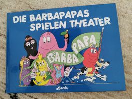 DIE BARBAPAS SPIELEN THEATER 