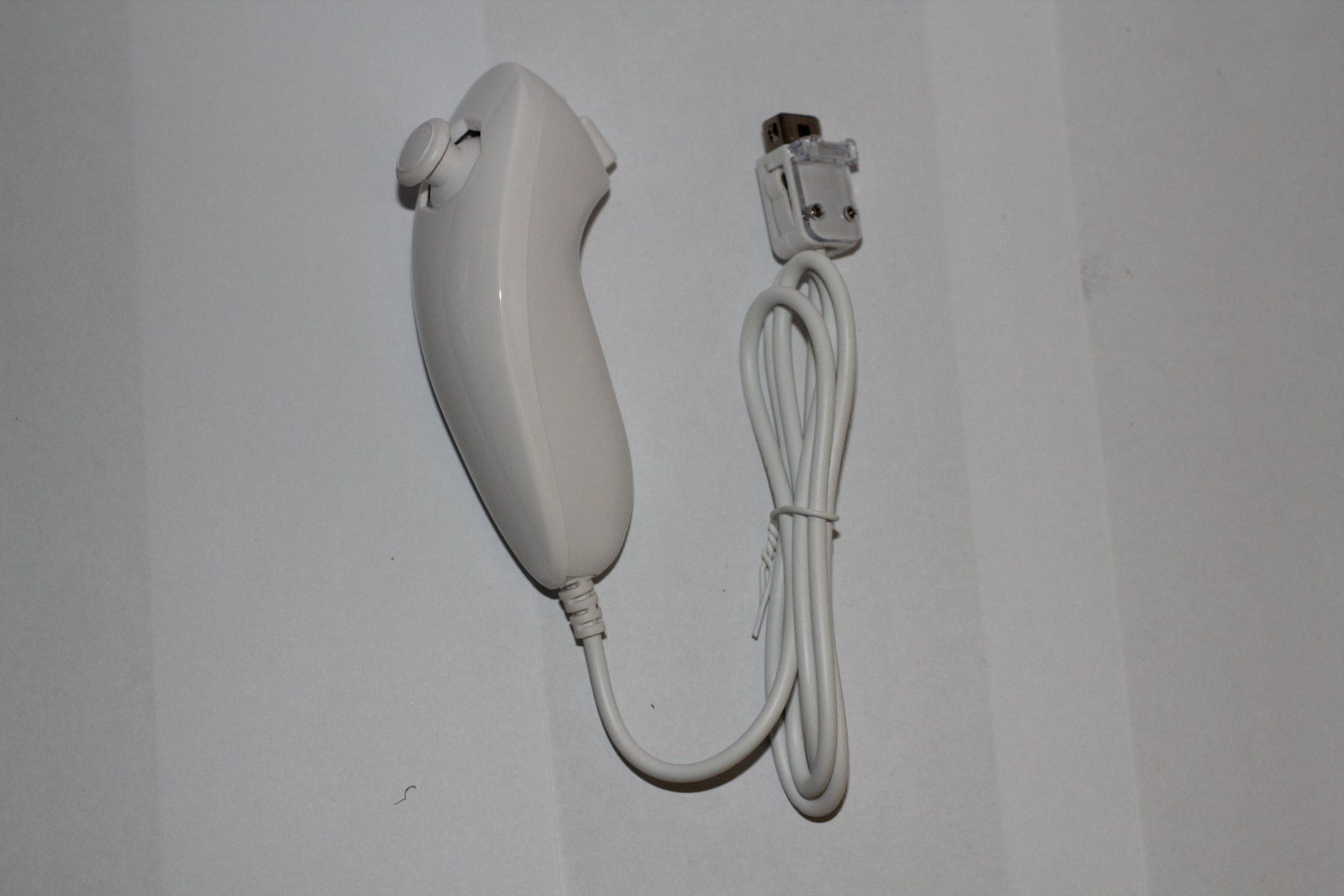 Controller: Nunchuk Nintendo WII pour wii – Nuovo e nell'imballaggio originale da Renens VD venduto da Accessoryworld 1