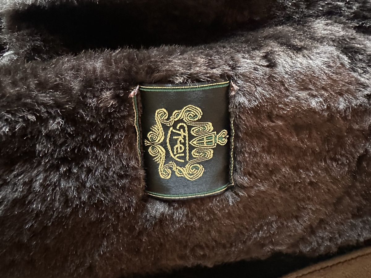 Cappotti: Winter Frey Lammfell Mantel – Usato da Chur venduto da Lorena7 2