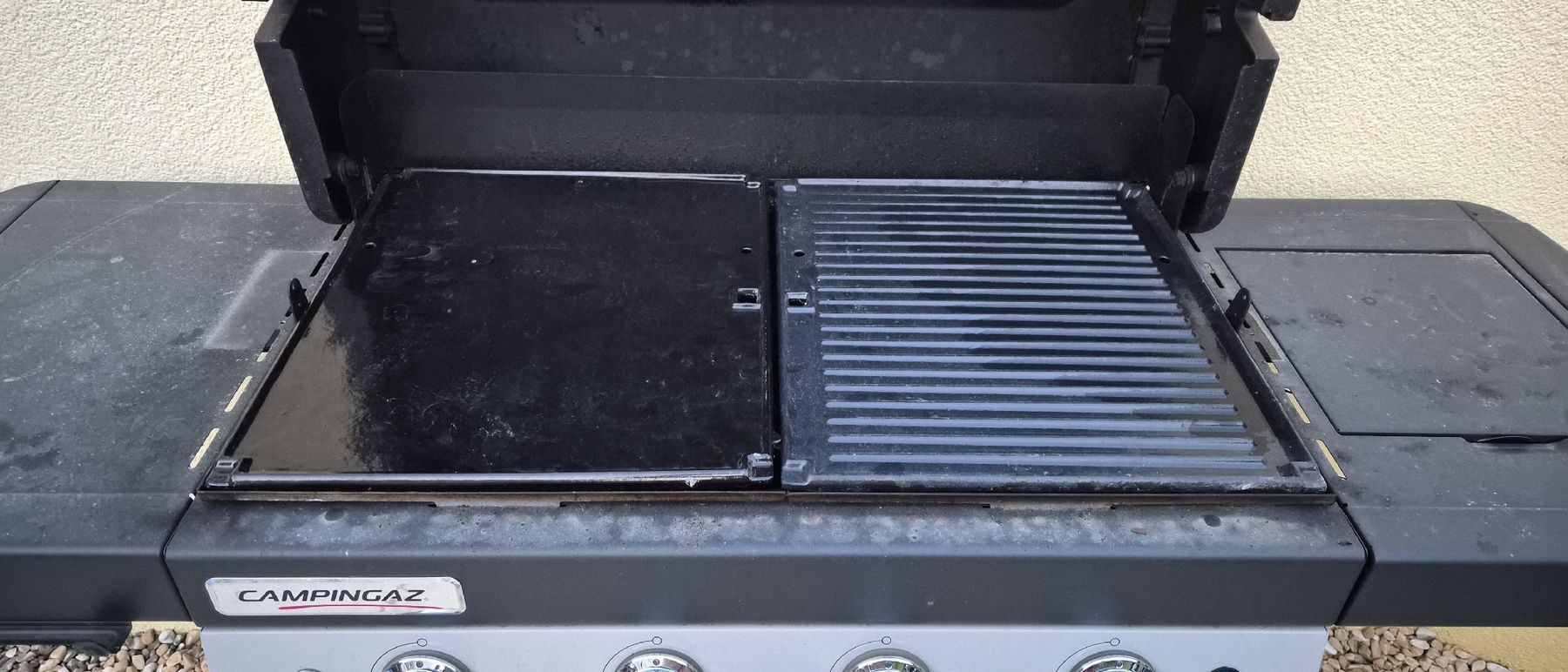 Grills: Gasgrill Campigaz 4 Series Classic EXS – Gebraucht aus Seewen SO von DealornoDeal 2