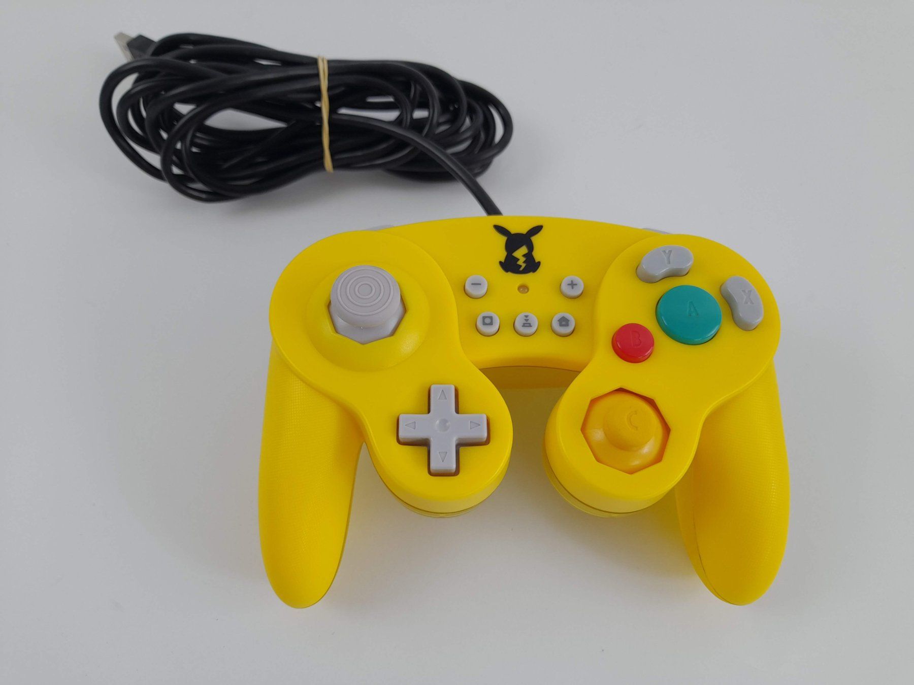 Controller: HORI Pickachu Controller für Switch – Usato da Liebefeld venduto da Restwert_Liebefeld