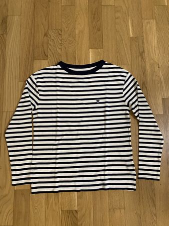 GANT Striped Top - Nautical Style, Size M - Spring Sale!