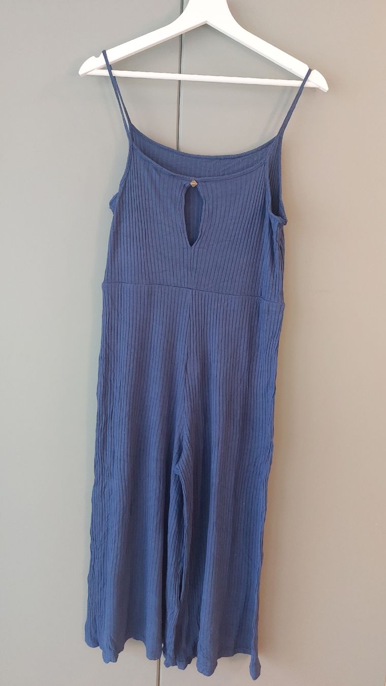 Jumpsuits: luftiger Einteiler , Schienbeinlänge – Neu (gemäss Beschreibung) aus Basel von Sil_Yes 1