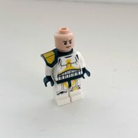 LEGO Star Wars sw1157: Imp Artillery Stormtrooper + Pauldron