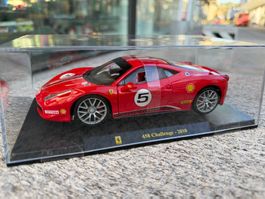⭐ Ferrari 1:24 F458 Challenge  ⭐