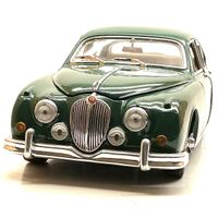 Jaguar Mark II Limousine Bj.1959 1-18 Maisto Nr 107