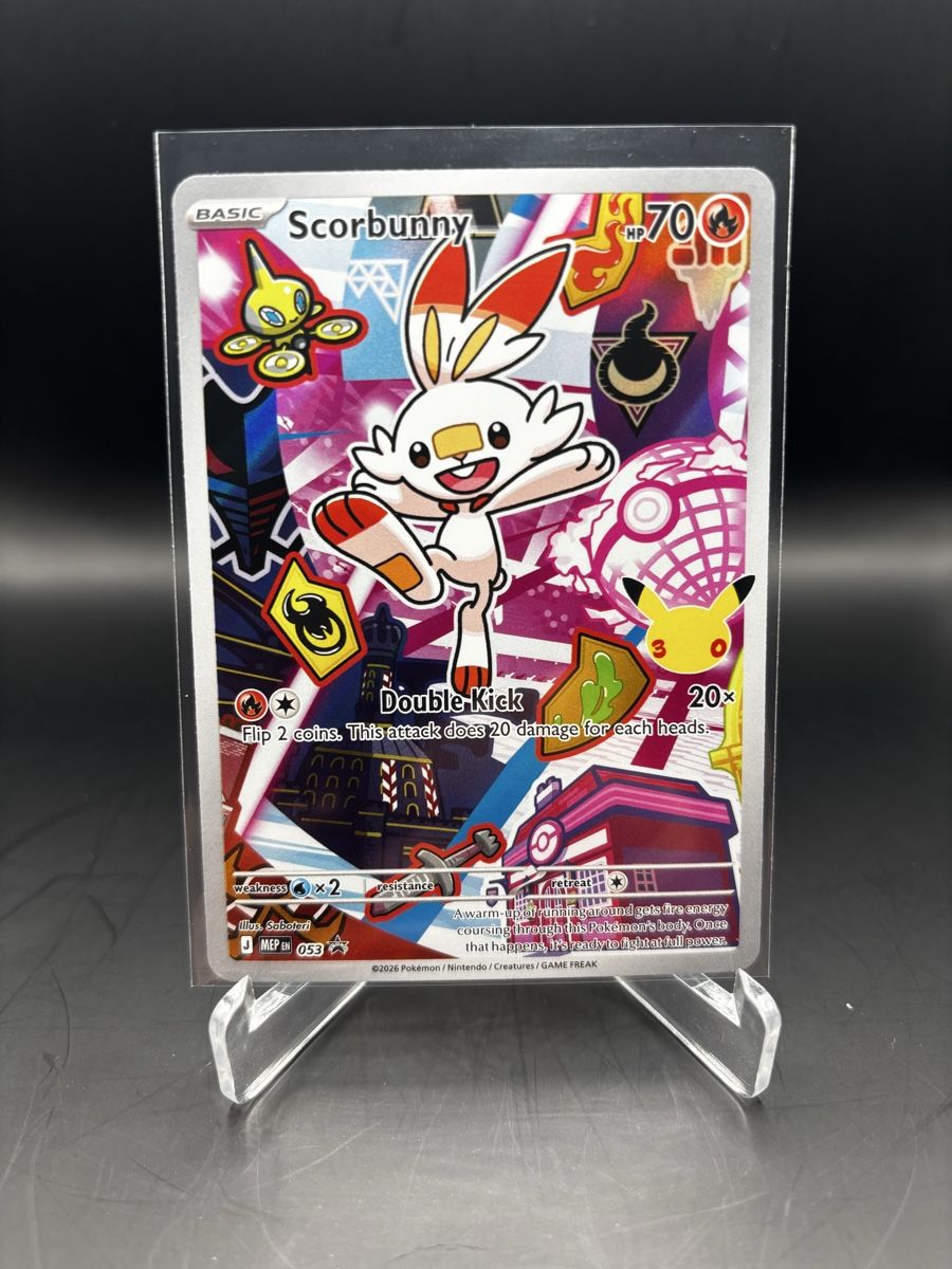Pokémon Carte collezionabili: Galar Starter-First Partner-Pokémon Karten EN – Nuovo (secondo la descrizione) da Muttenz venduto da legacy_cards 3