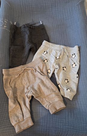 Pantalons et Pull bébé 