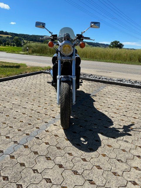 Yamaha Strada: Yamaha V-Max 1200 2EN Veteran – Usato da Nebikon venduto da MantaCC1 2