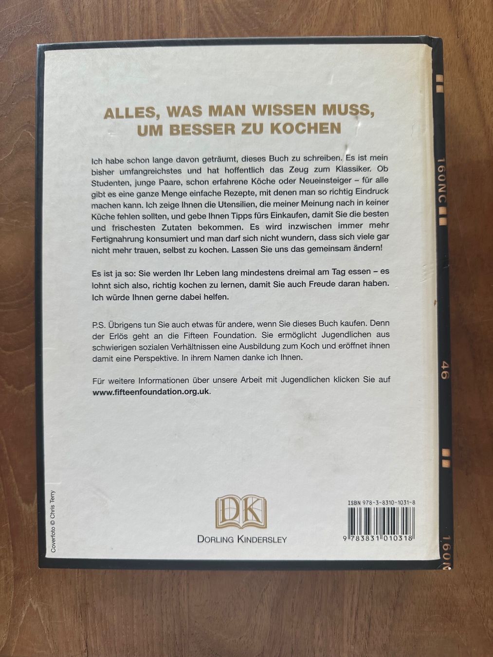 Libri: Kochbuch Jamie Oliver – Usato da Zürich venduto da sommer121 1