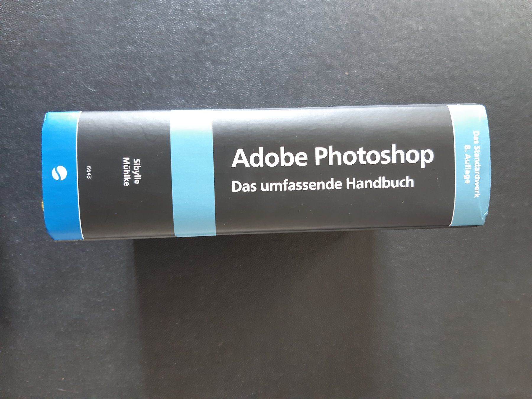 Bücher: Adobe Photoshop - Sibylle Mühlke – Gebraucht aus Alt St. Johann von tury38 2