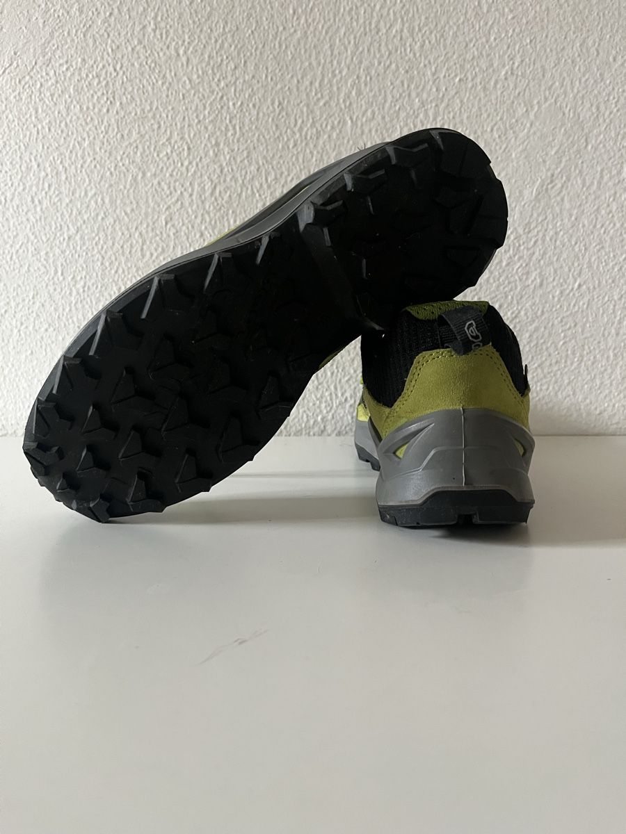 Scarpe da uomo: Trekingschuhe  – Usato da Riehen venduto da murgg 2