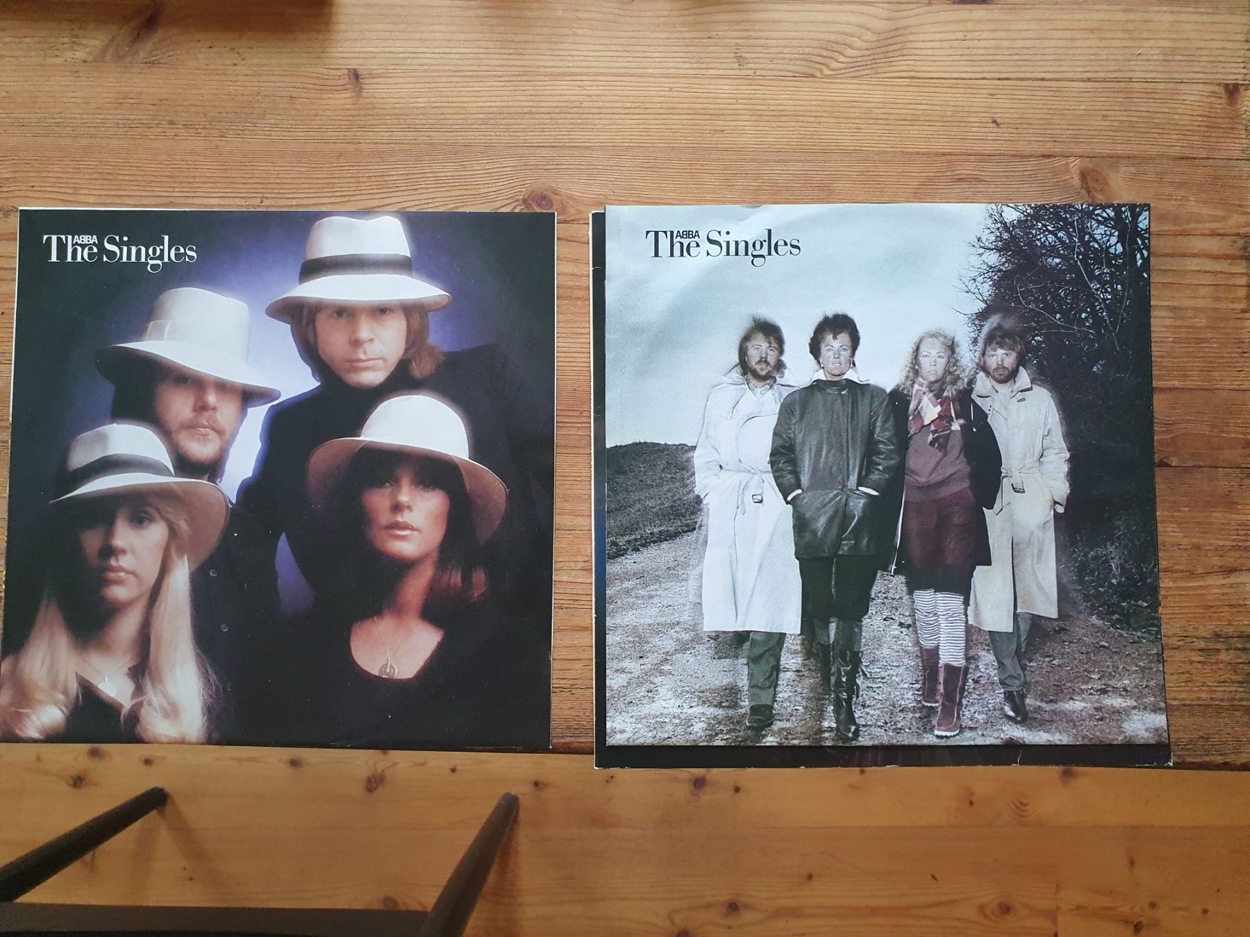Dischi in vinile: ABBA The Singles The First Ten Years LP – Usato da Sirnach venduto da dimitri1963 2