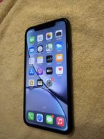 iPhone XR / 128Gb / Schwarz / 91% Akku / H9