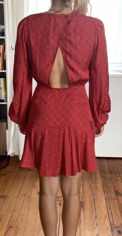 Maje Vestiti: New Robe Maje taille 36 – Usato da Genève venduto da Cassiopeia_8 2
