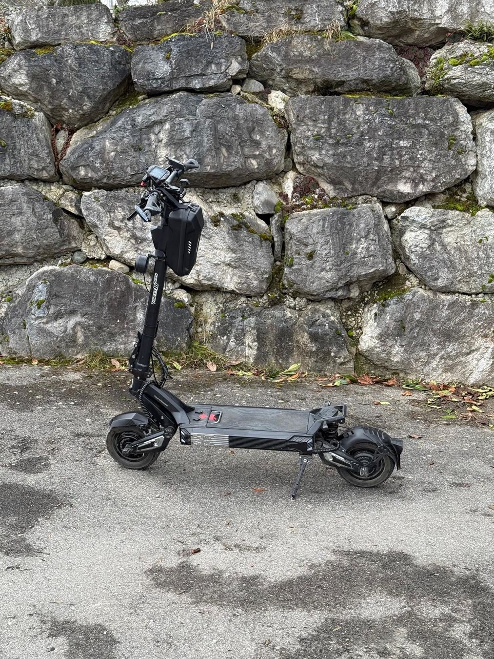 Trottinette électrique Vsett 10+ Apex swiss edition (D'occasion) à ...