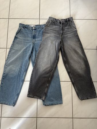 Jeans Damen Bershka Grösse 32 neuwertig