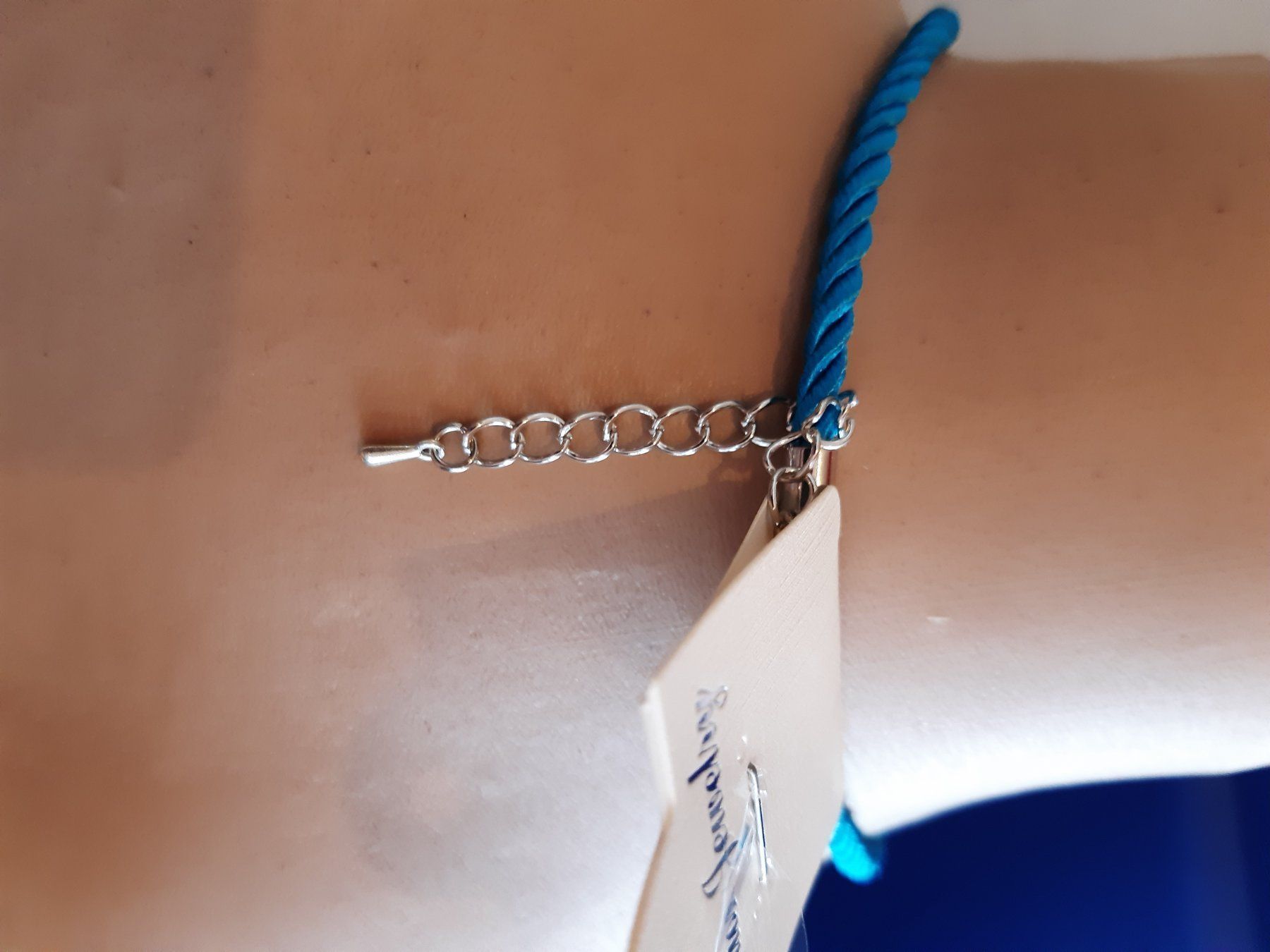 Ketten: Dirndl Herzanhänger Kette - div. Farben – Gebraucht aus Ibach von chaemilochhobbygarte 5