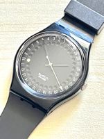 Coole Swatch Gent, schwarzes Design - Top Zustand!