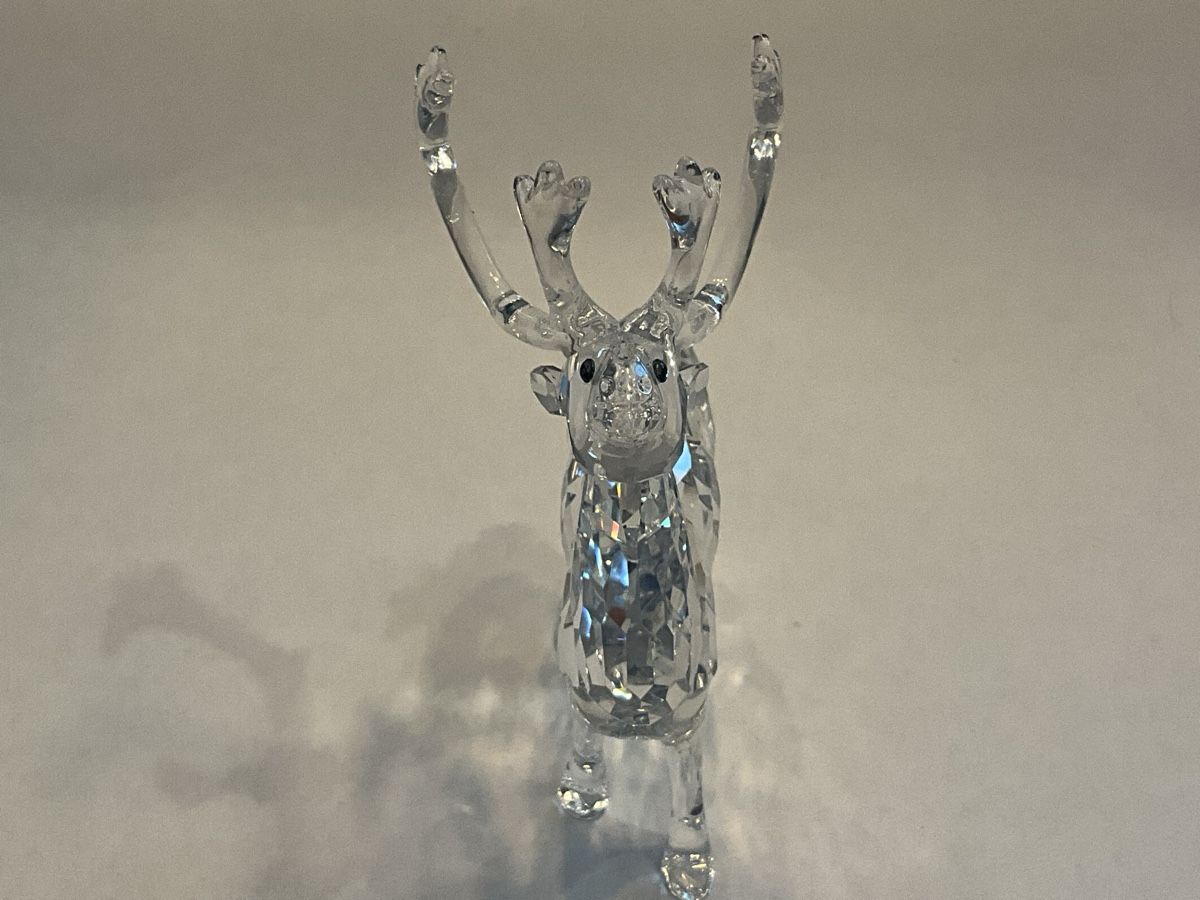 Swarovski Statuette: *Swarovski Rentier – Nuovo (secondo la descrizione) da Oberglatt ZH venduto da Multimix 2