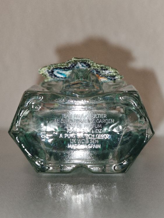 Jean Paul Gaultier Parfum & Eau de Toilette: Jean Paul Gaultier Le Beau ParadiseGarden Abfüllung 2/5/10ml – Neu (gemäss Beschreibung) aus Oensingen von IcyMehmet 1