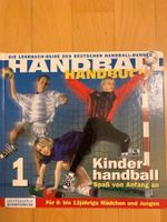 Kinderhandball Spass von Anfang an