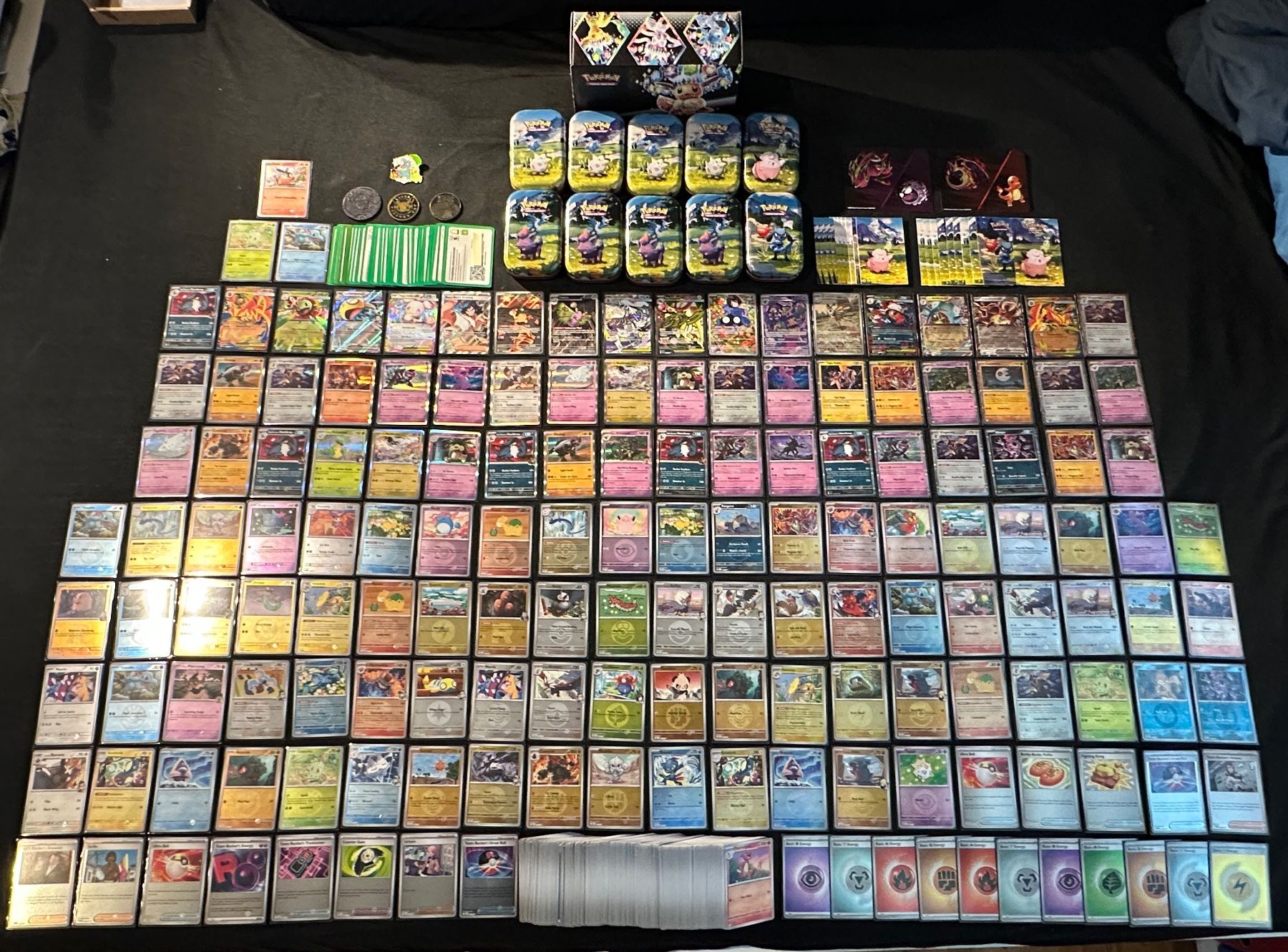 Pokémon Carte collezionabili: ASCENDED HEROES POKEMON SAMMLUNG ENGLISH (2) – Nuovo (secondo la descrizione) da Binz venduto da Cediboy