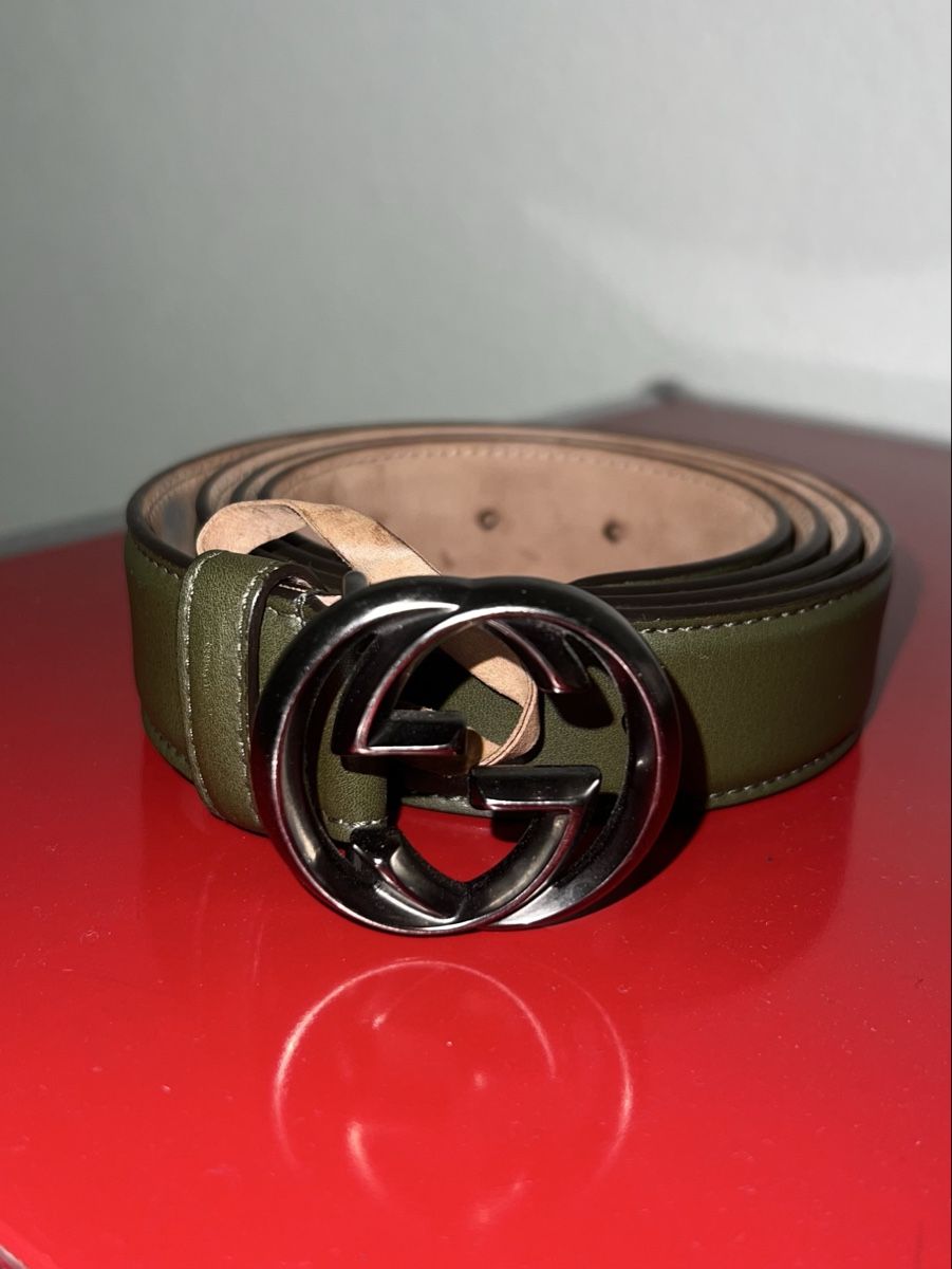 Gucci Gürtel: Gucci Gürtel – Gebraucht aus Thun von Lololori