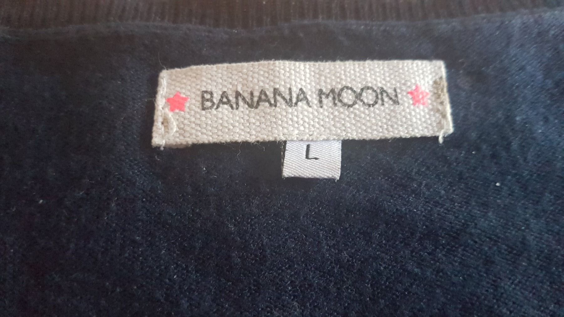 Maglioni & Felpe: Pull taille L marque Banana Moon 40% bambou-30% coton – Usato da Villiers venduto da san_jn5w 6