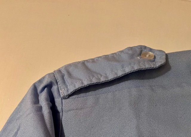 Camicie: Feuerwehrhemd, langarm – Usato da Kriens venduto da heleneb02 4