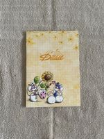 Diddl Notizblock mit Blumenmotiv A6