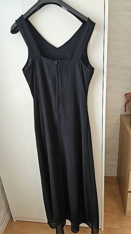 Vestiti: Black cotton dress 38 – Usato da Basel venduto da kai_2d7g 1