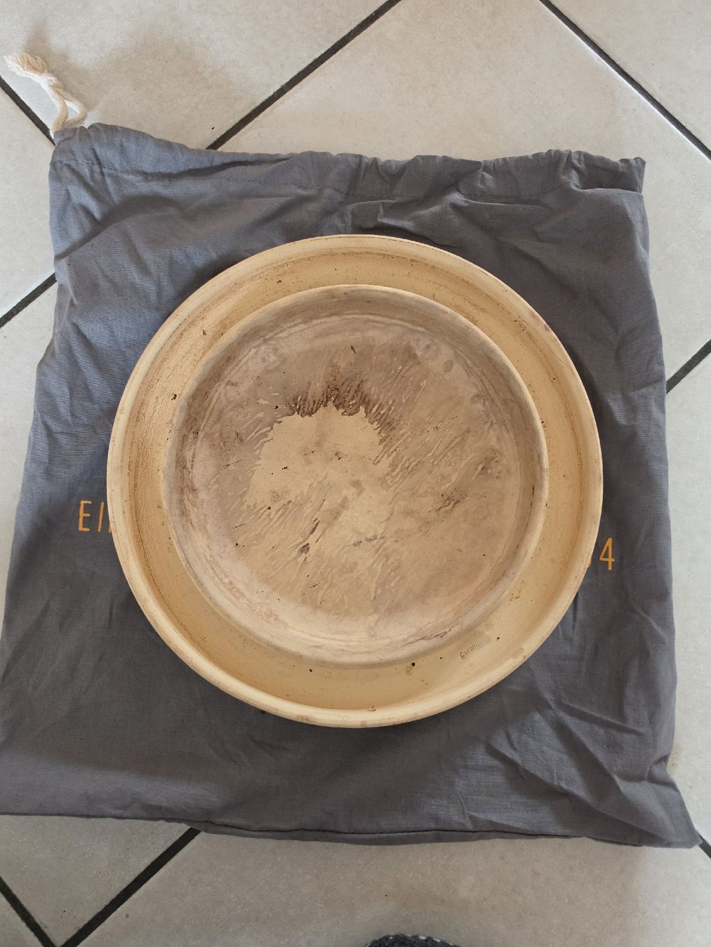 Teglie da forno: Denk Keramik Brotbackplatte – Usato da Buchs SG venduto da dicker_karl 2