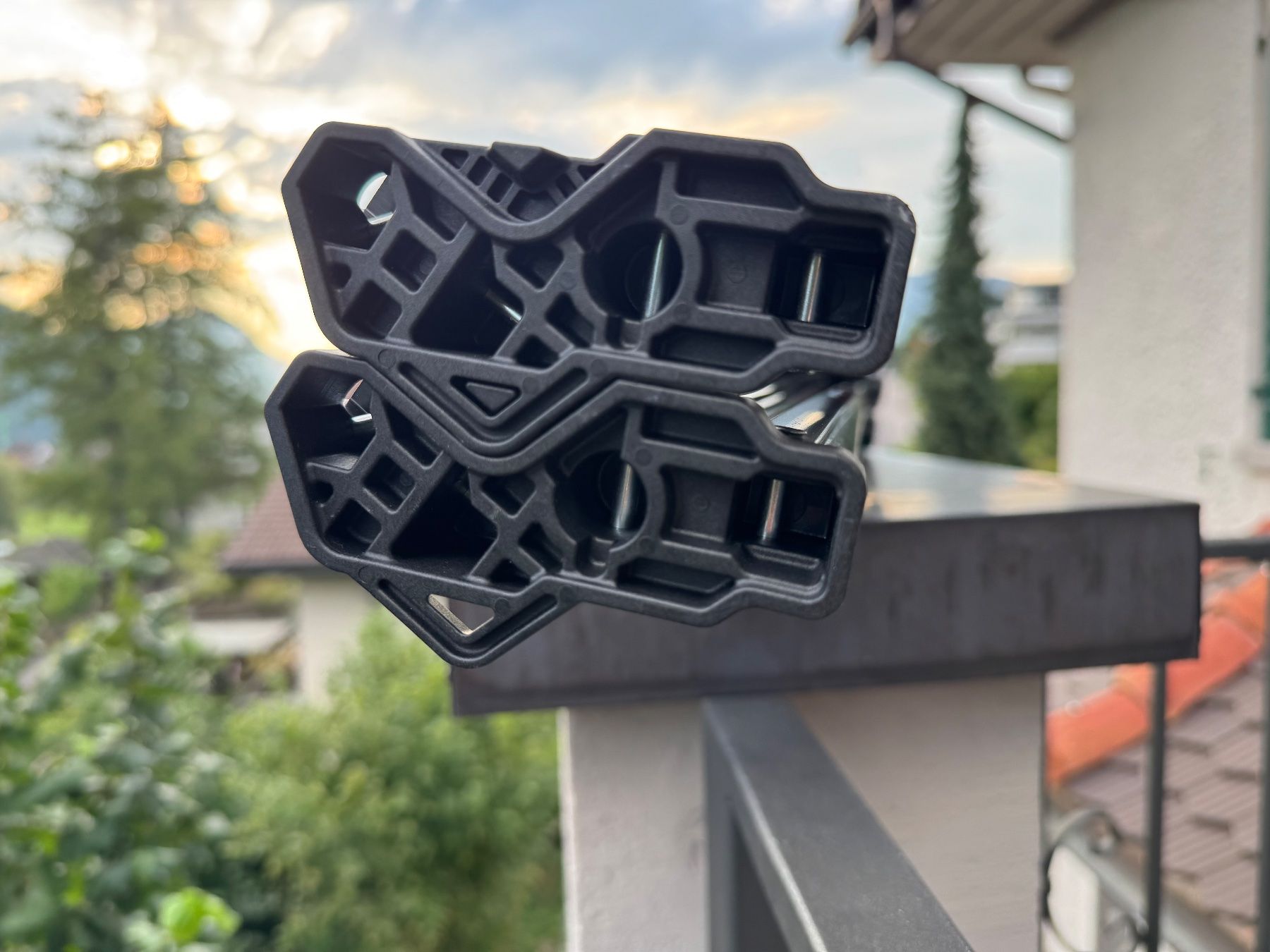 Manfrotto Stative & Stativköpfe: 2× Manfrotto 1052BAC Lampenstative mit Tasche – Gebraucht aus Schwyz von dgxspark 2