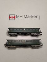 2x Fleischmann 5135 SBB CFF FFS Personenwagen DC H0 mit OVP