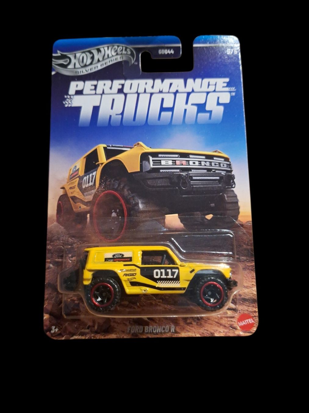 Hot Wheels Modellini d'auto: Hot Wheels Silver Series Performance Trucks 2026 Set – Nuovo e nell'imballaggio originale da Adlikon b. Andelfingen venduto da Mmartin0 5