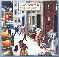 LALO SHIFRIN - NO ONE HOME