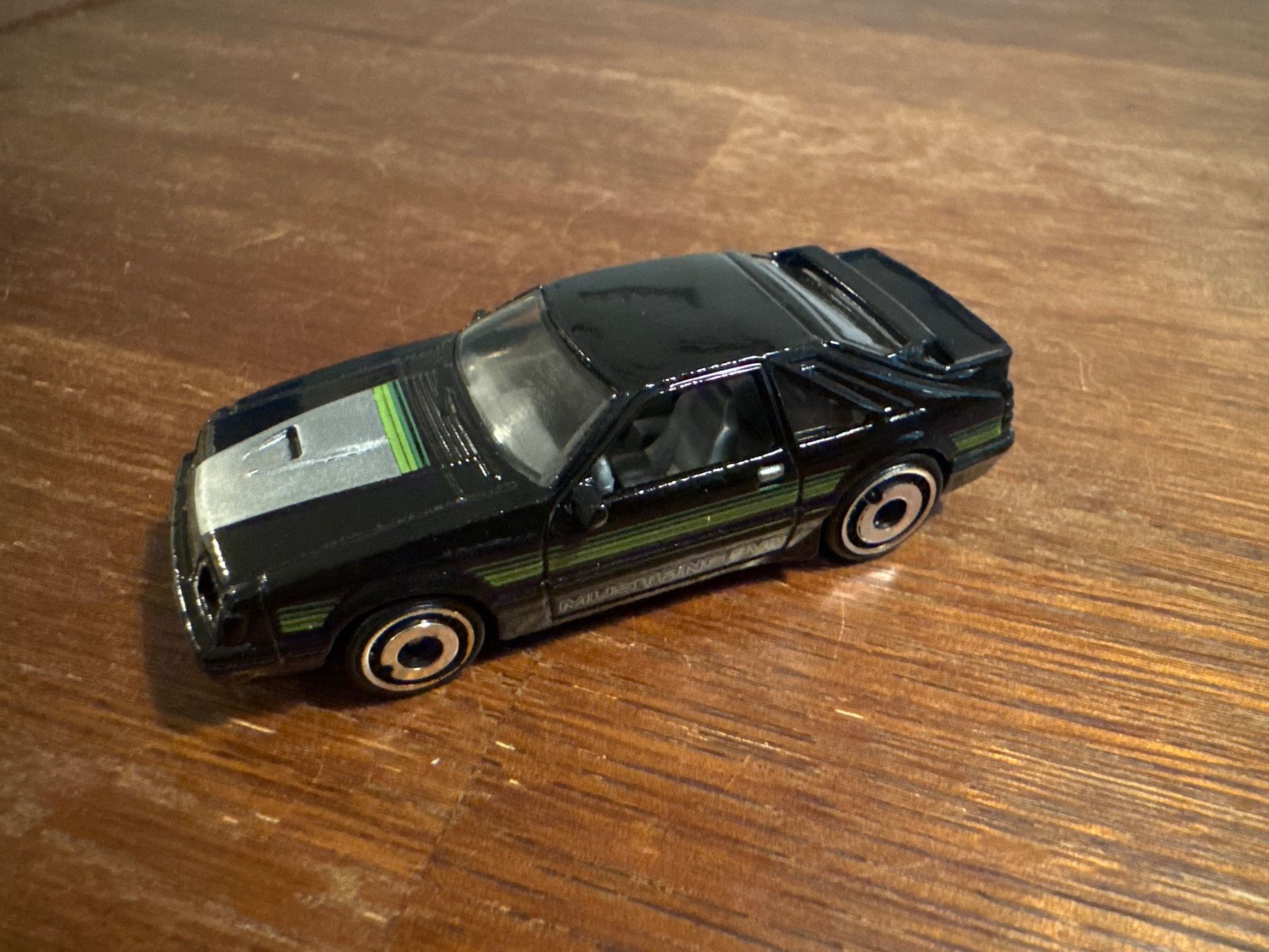 Hot Wheels Modellini d'auto: Hot Wheels Ford Mustang 11er  Set – Nuovo (secondo la descrizione) da Liebefeld venduto da Tatts81 4