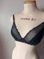 ETAM, Bügelloser BH FAVEUR, Grösse 75B, Farbe Dunkelblau
