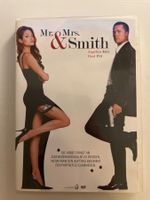 Mr. & Mrs. Smith (2005), DVD