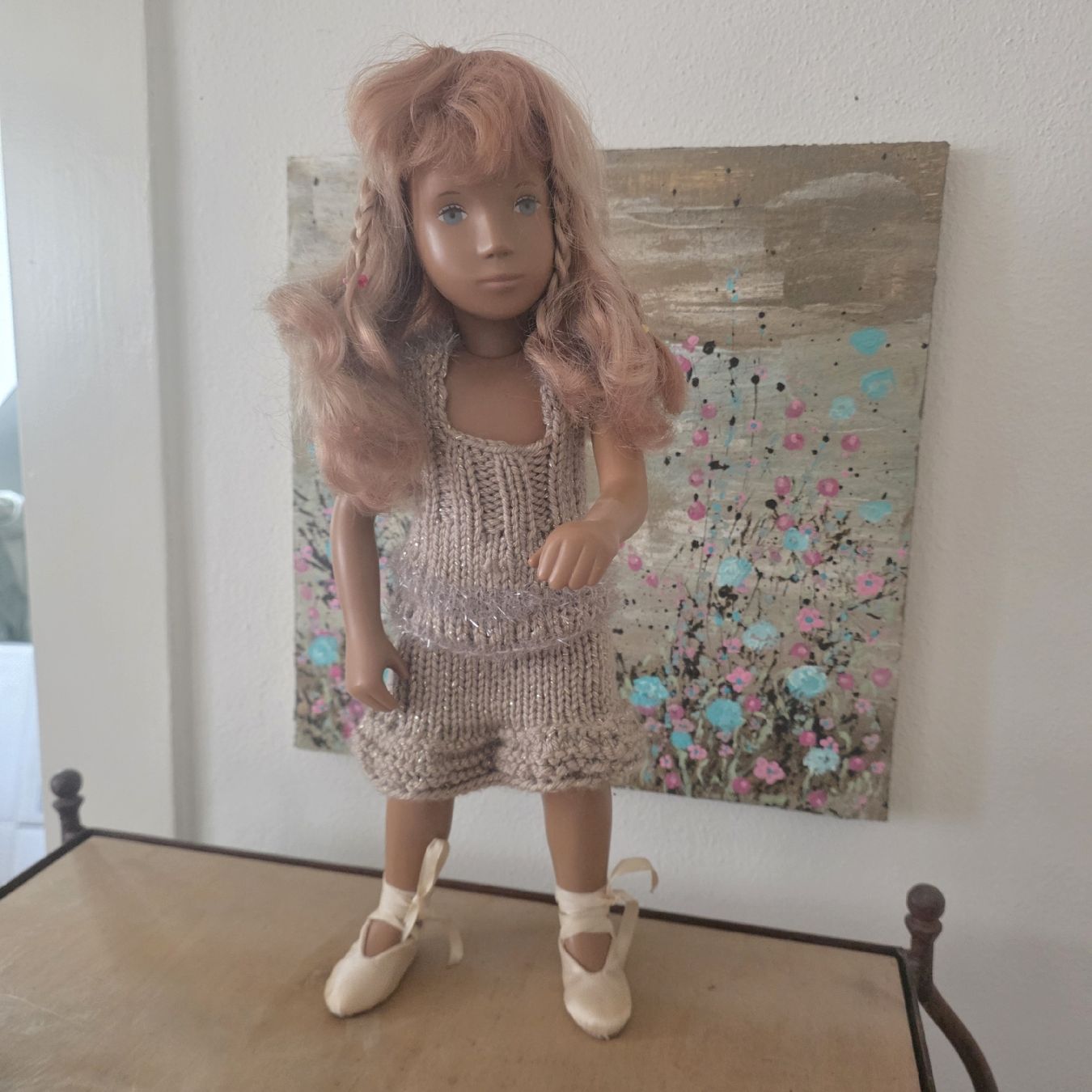 Puppen: Sasha Puppe rothaarig – Gebraucht aus Rheinfelden von Danielamazzi 1