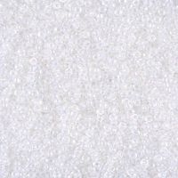 MIYUKI Rocailles 15/0 – Opalweiss (15-9550-TB)
