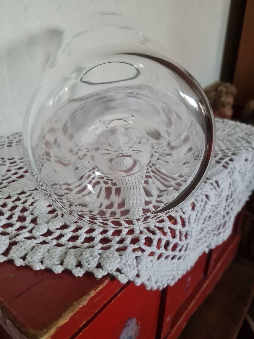 Glasi Hergiswil Vasi & Recipienti: Glasi Hergiswil Blumenvase neu – Usato da Münsingen venduto da Cuci31 2
