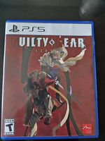 Guilty Gear Strive PS5