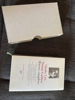 Pléiade, oeuvres complètes de Cros et de Corbière