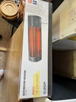 EUROM Badezimmerheizung QH1203 neu und originalverpackt