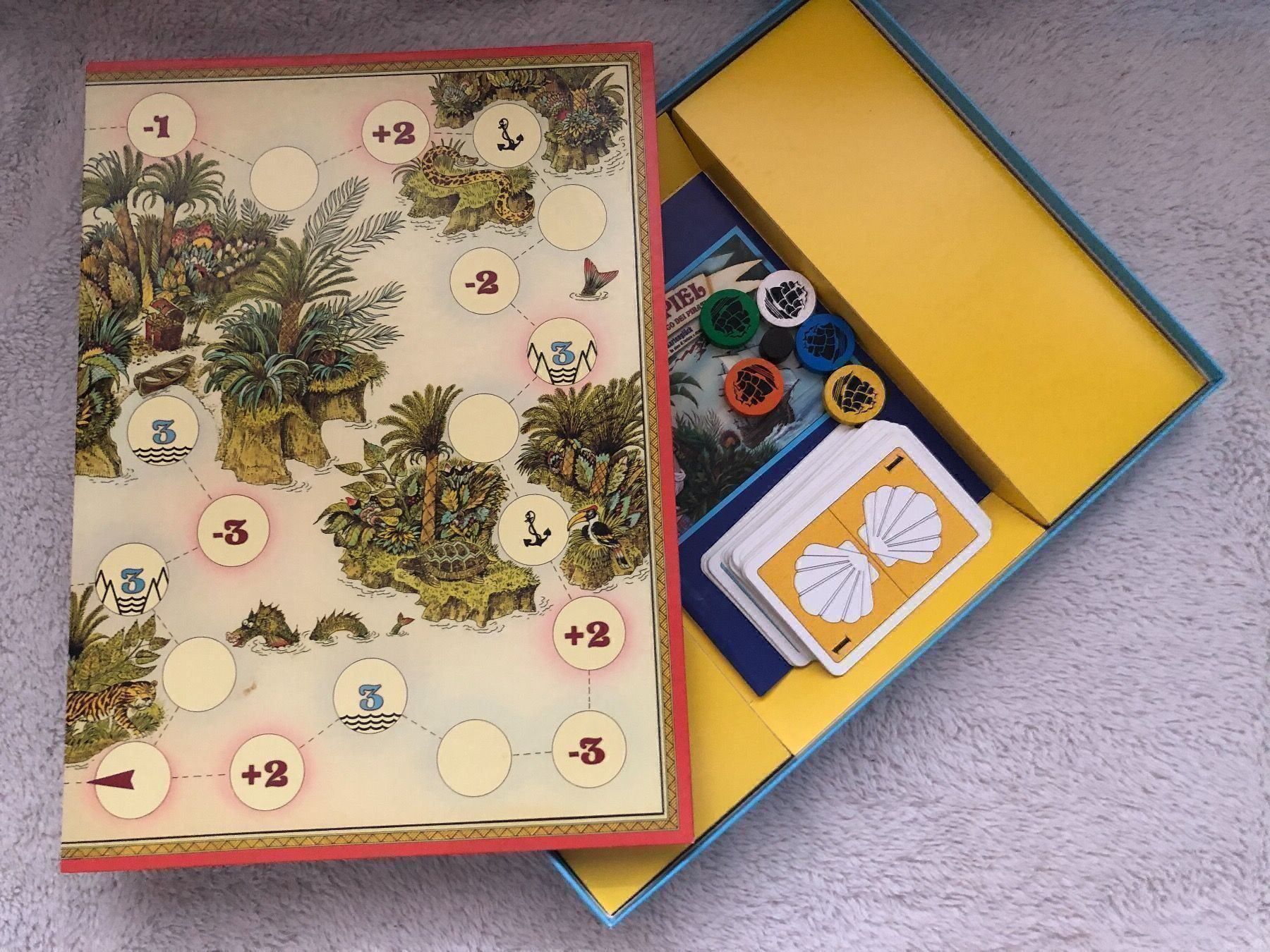 Spiele: Piratenspiel – Gebraucht aus Strada von Betflo 2